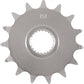 Moose Racing Front Sprocket - 15 Tooth - XT 600 E D26-4176-15CRMO