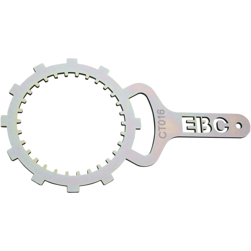 EBC Clutch Basket Holding Tool - Kawasaki/Suzuki CT016 | Clutch Tools