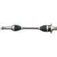 MOOSE OFFROAD Axle Kit - CV - Complete - Rear Left - Heavy-Duty - '02 Yamaha Grizzly 660 YAM-6031HD