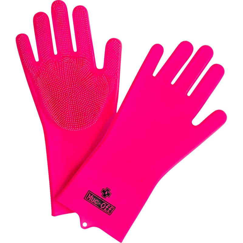 MUC-OFF Deep Scrubber Gloves - XL 20625