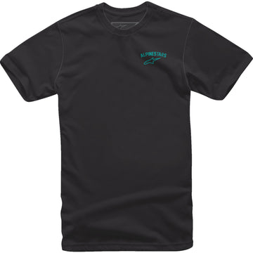 ALPINESTARS Speedway T-Shirt - Black - Medium 12137260010M