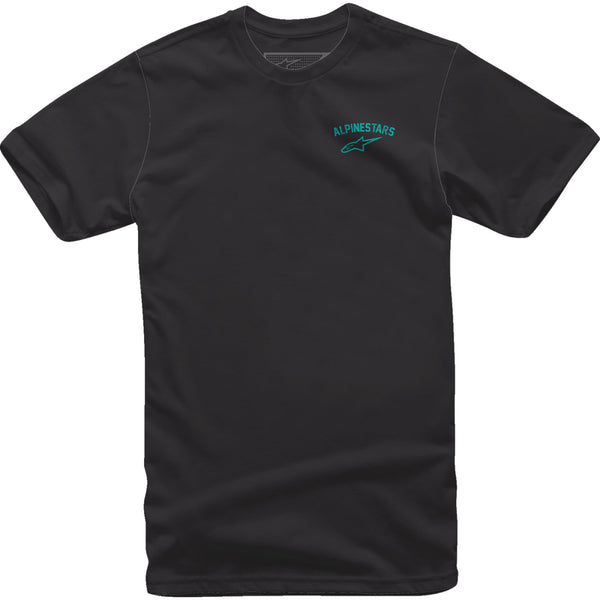 Alpinestars Speedway T-Shirt - Black - XL 12137260010XL