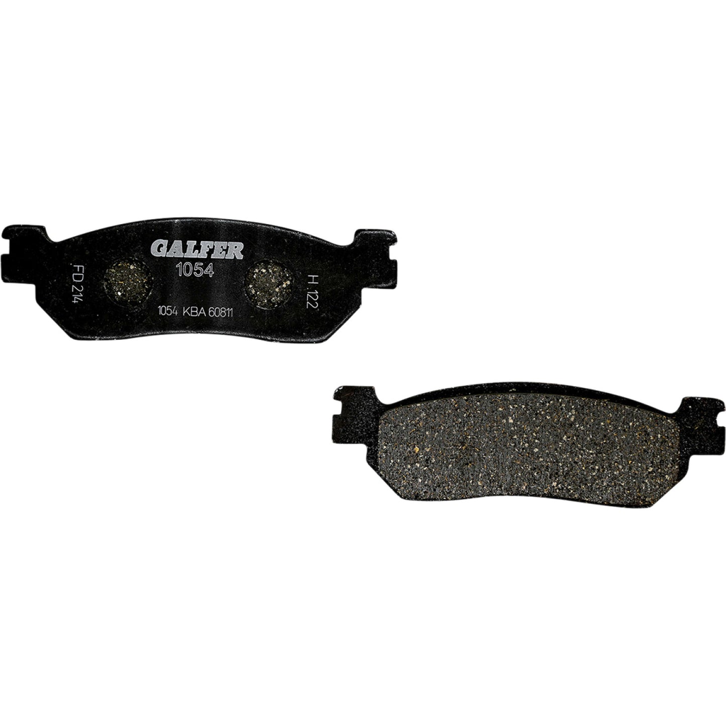 Galfer Brake Pads FD214G1054 | Brake Pads   Sintered Metal