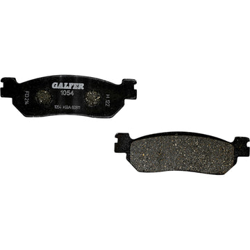 Galfer Brake Pads FD214G1054 | Brake Pads   Sintered Metal