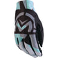 Moose Offroad MX2* Gloves - Black/Teal - 2XL 3330-7961 | Offroad Gloves Mens