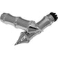 ACCUTRONIX Custom Grips - Tribal - Cable - Chrome GR100-LC