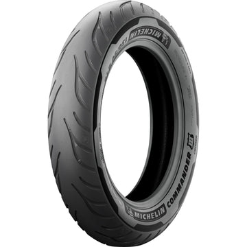 Michelin Tire - Commander III - Front - 80/90-21 - 54H 76976 | Tire Street Bias Front | Michelin