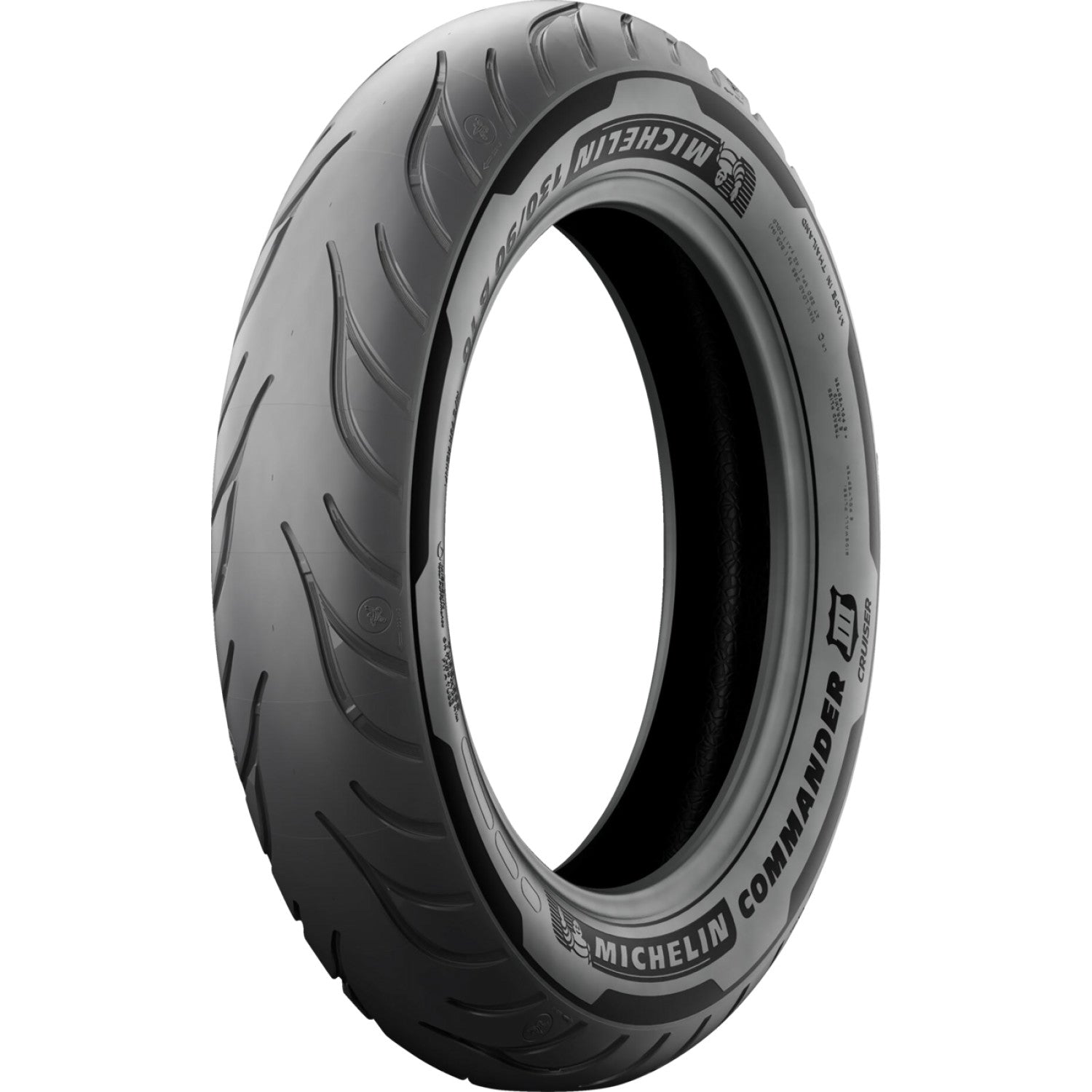 Michelin Tire - Commander III - Front - 90/90-21 - 54H 82926 | Tire Street Bias Front | Michelin