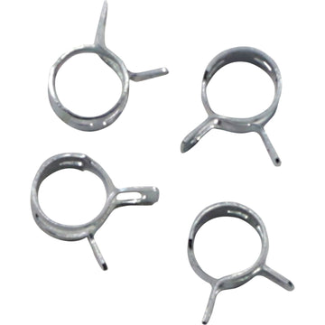 All Balls Hose Clamps