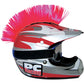 PC RACING Helmet Mohawk - Pink PCHMPINK