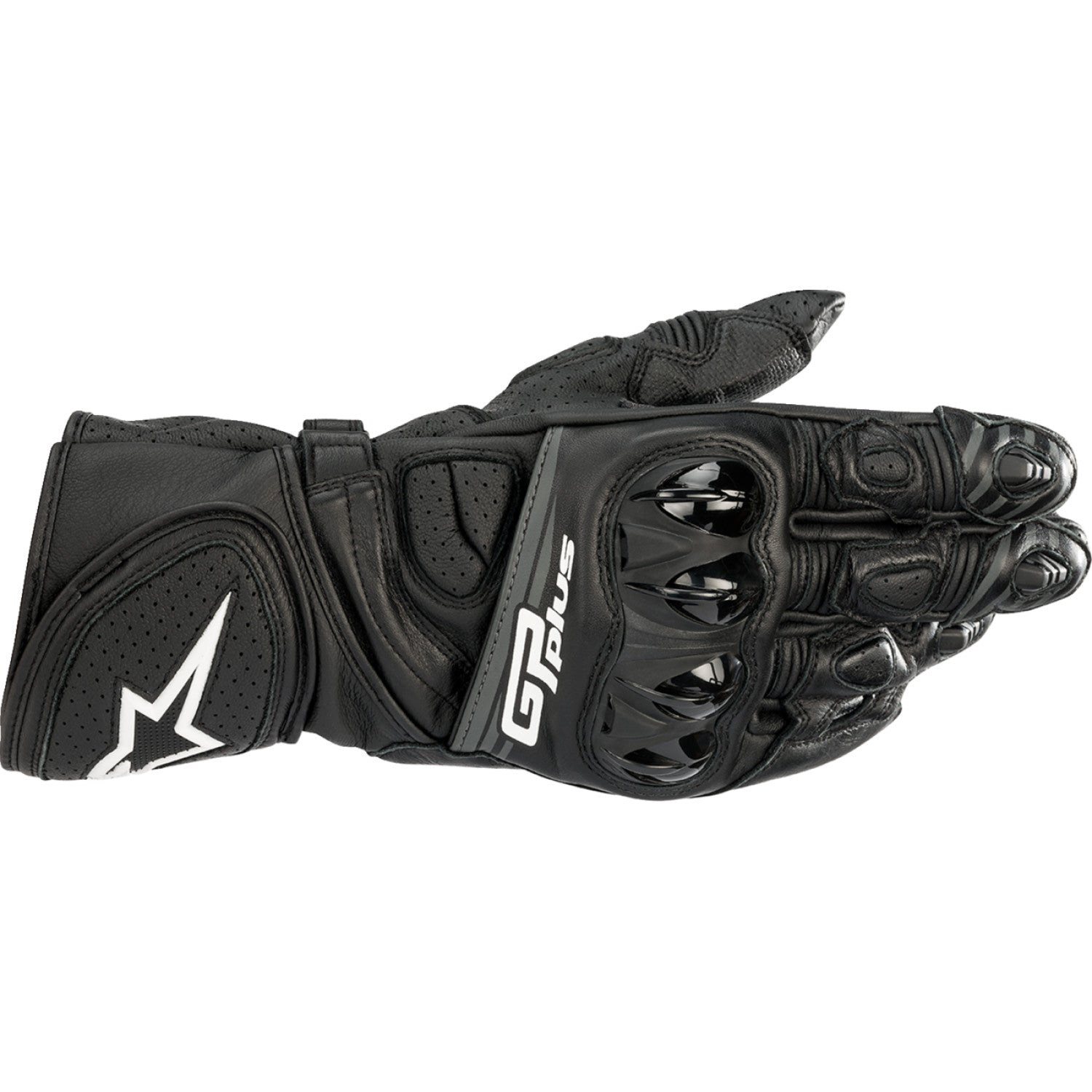 ALPINESTARS GP Plus R v2 Gloves - Black - Small 3556520-10-S