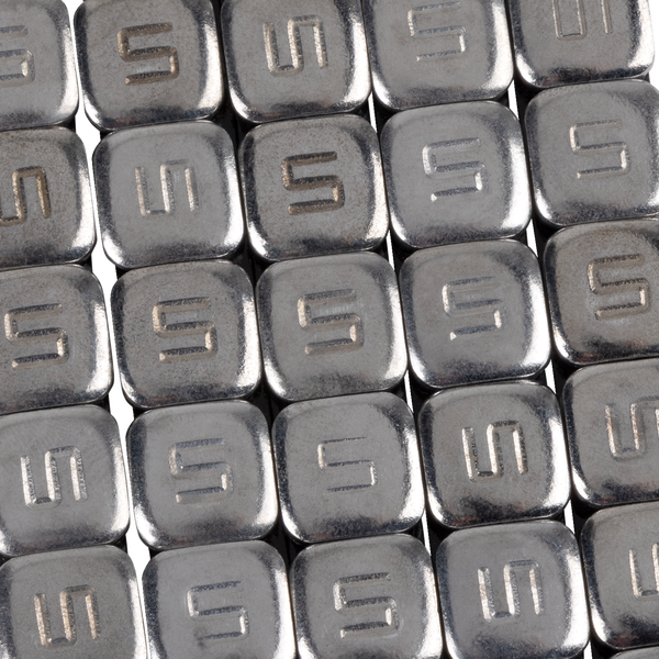 WHEEL WEIGHTS 5 GRAM CHROME 360 PIECE/BOX by Western Power Sports