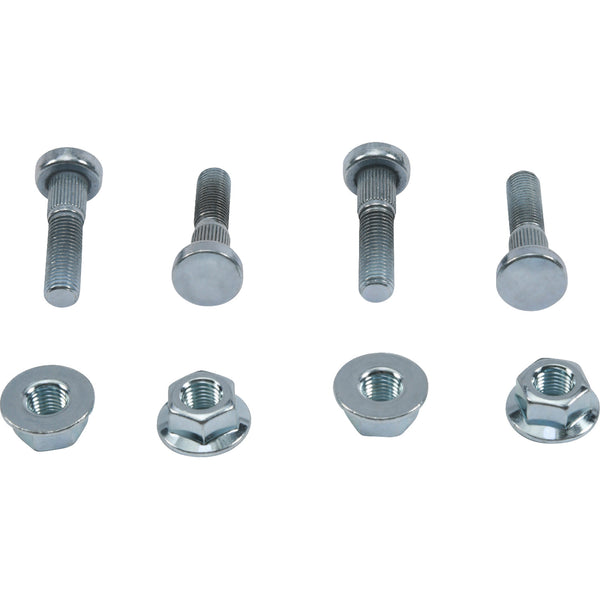 Moose Racing Wheel Stud/Nut Kit - Front/Rear - Kawasaki Brute Force 85-1033