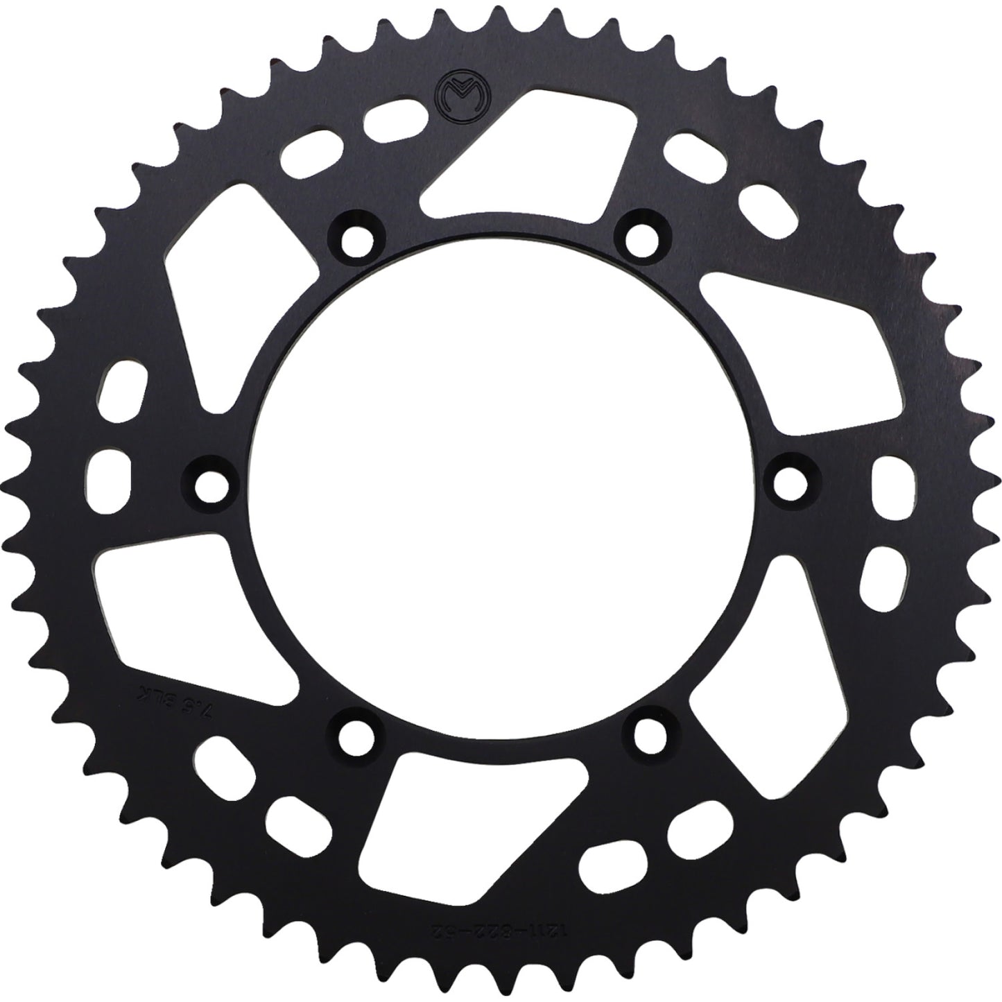 Moose Racing Rear Sprocket - 52 Tooth 1211-822-52-10