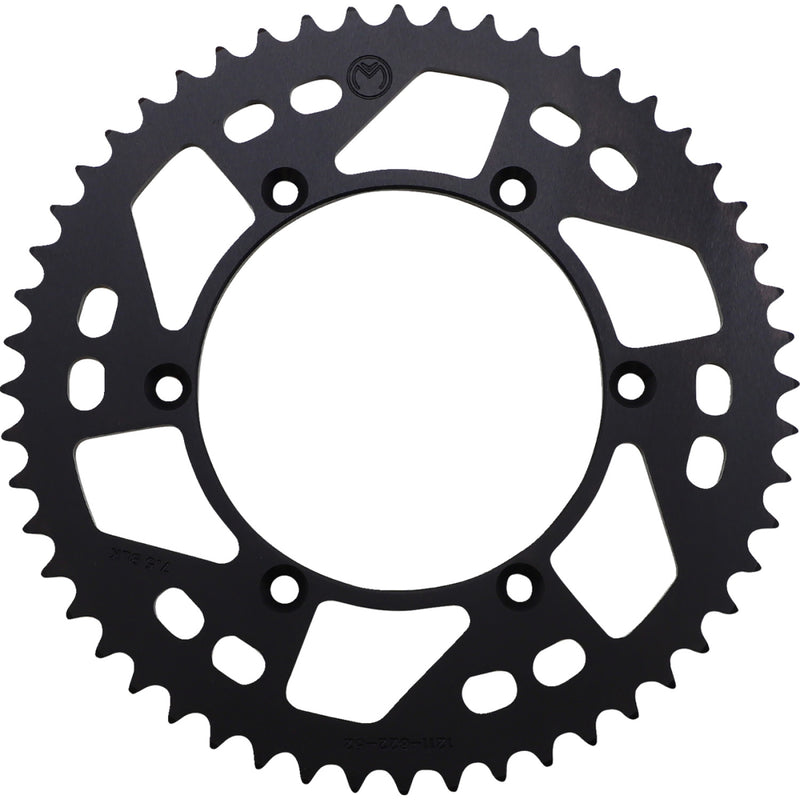 Moose Racing Rear Sprocket - 52 Tooth 1211-822-52-10