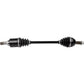 Moose Offroad Axle Kit - Complete - Standard - Rear Left - Honda LM6-HO-8-379 | Wheel A X Les & Parts