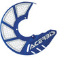 ACERBIS X-Brake Disc Cover - Blue 2449490211