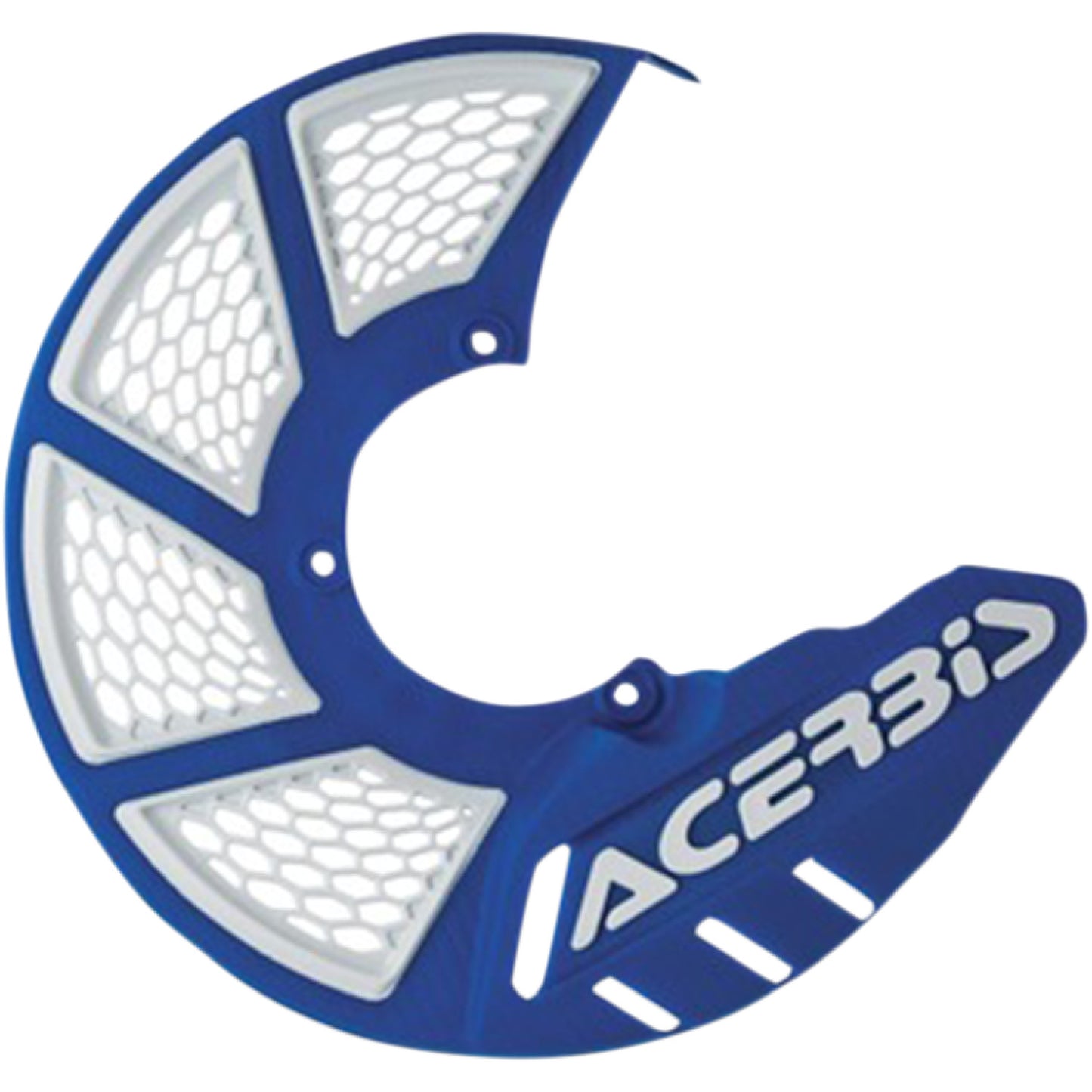 ACERBIS X-Brake Disc Cover - Blue 2449490211