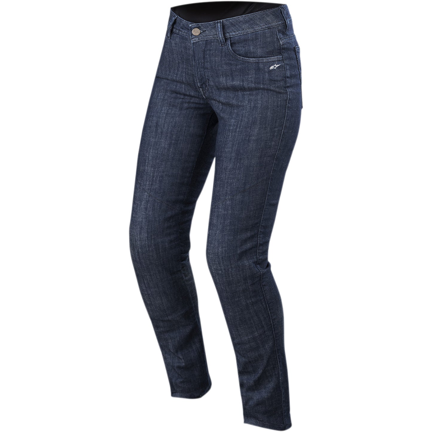 ALPINESTARS Stella Courtney Denim Pants - Dark Denim - US 31 3338718-7009-31