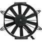 MOOSE OFFROAD OEM Replacement Cooling Fan - Polaris Z4004
