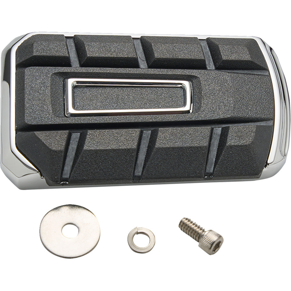 CIRO Chicane* Footpeg - Chrome 61500