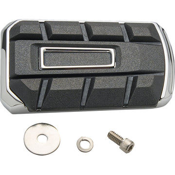 CIRO Chicane* Footpeg - Chrome 61500