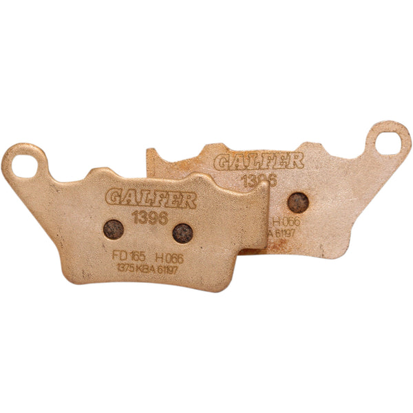 Galfer Ceramic Brake Pads FD165G1396