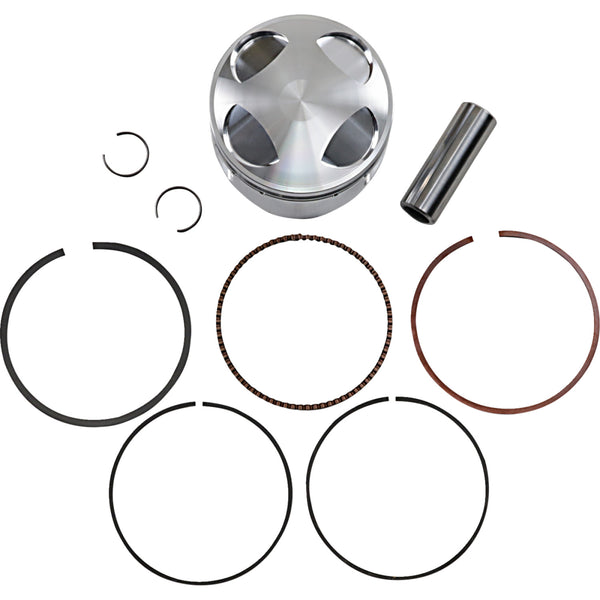 JE Pistons Piston Kit - 10.8:1 - Honda 133889