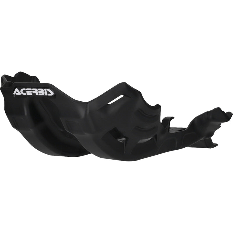 Acerbis Skid Plate - Black - YZ250F 2985490001