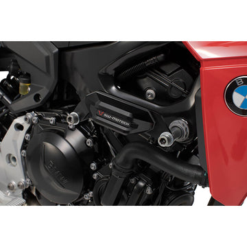 SW-Motech Frame Slider Kit - BMW - 900 R STP.07.590.10900/B | Frame Protectors