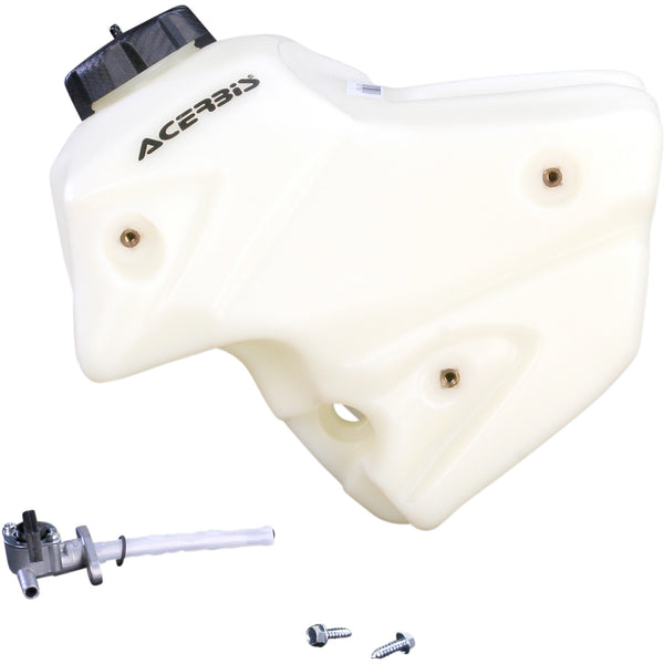 Acerbis Fuel Tank - 1.7 Gallon - Honda - Natural 2374030147