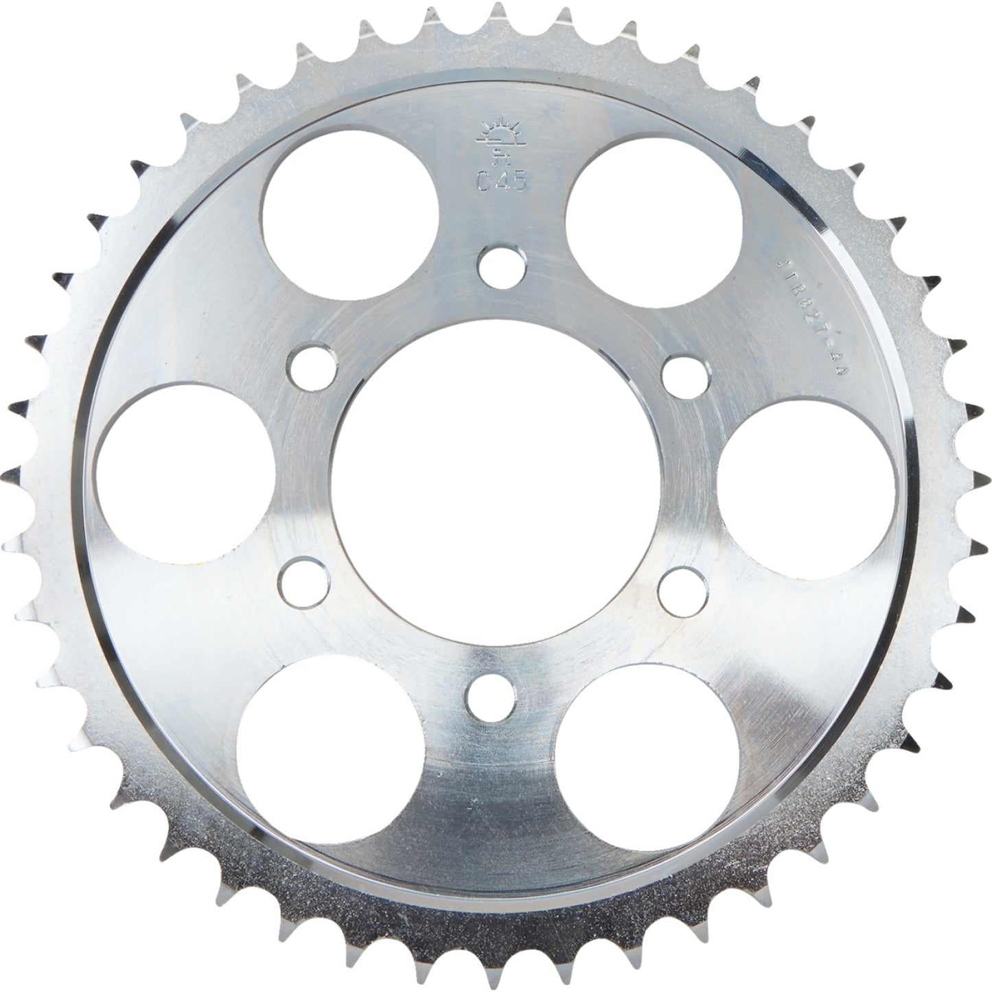 JT SPROCKETS Rear Sprocket - 44 Tooth - GSXR1100 JTR827.44 by JT Rear Sprockets   Steel Type