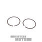 PISTON RING 300 END 2S EVO SET