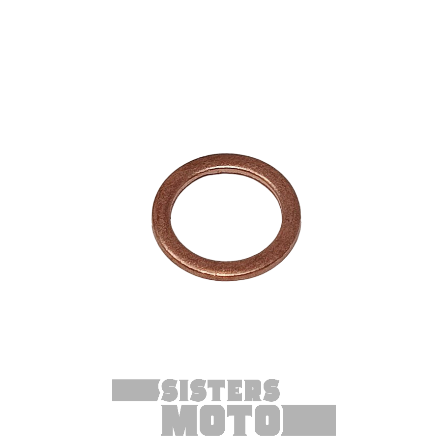 COPPER WASHER END BREMBO | Sherco