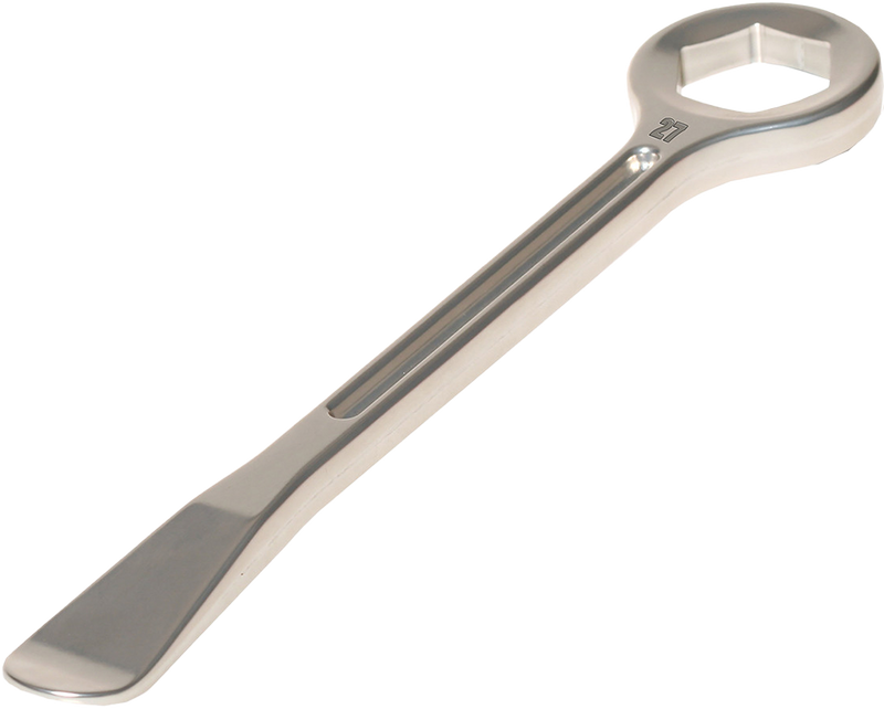 Spoon & Spanner Tire Lever Aluminum 27mm Spanner