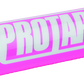 ProTaper Fuzion Bar Pad - Race Pink