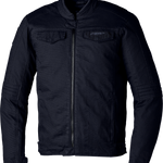 RST Iom Tt Crosby 2 CE Textile Jacket - Black - L