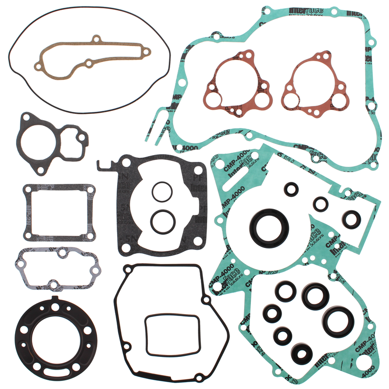 Complete Gasket Set With Oil Seals