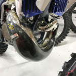 Pipe Guard Carbon Fiber