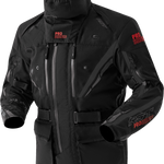RST Pro Series Paragon D3O CE Textile Jacket - Black