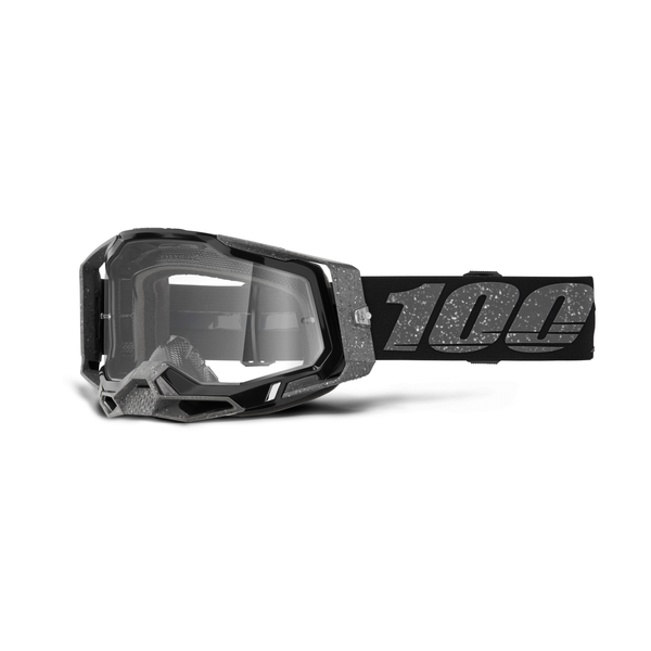 100Percent Racecraft 2 Goggle Kos Clear