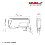 Type C Charger Adapter Handlebar