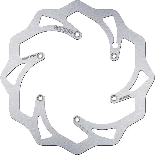 Galfer Wave Rotor Front