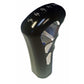 Grip Style Shift Knob Black Pol