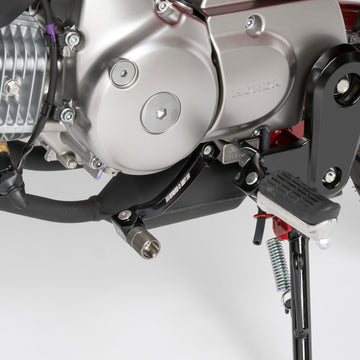 Revolver Shift Lever