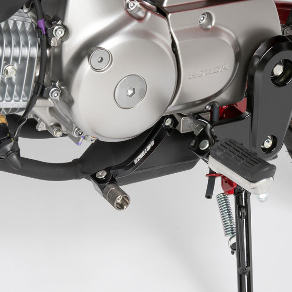 Zeta Revolver Shift Lever