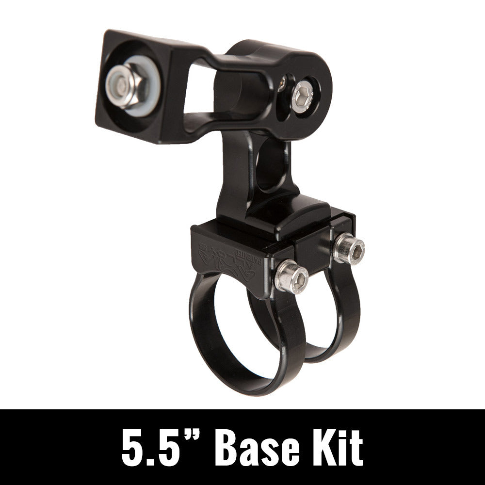 Device Mount Arm 5.5" Base Kit Black