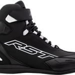 RST Sabre Moto Shoe CE Boot - Black/Black/White