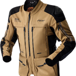 RST Pro Series Adventure D3O CE Textile Jacket - Sand/Black - XL