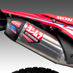Yoshimura Exhaust Race Rs 12 Slip-On Stainless/Stainless/Carbon Fiber Honda